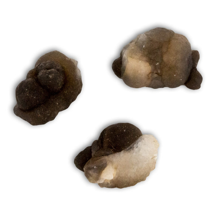 Nódulo de calcedonia