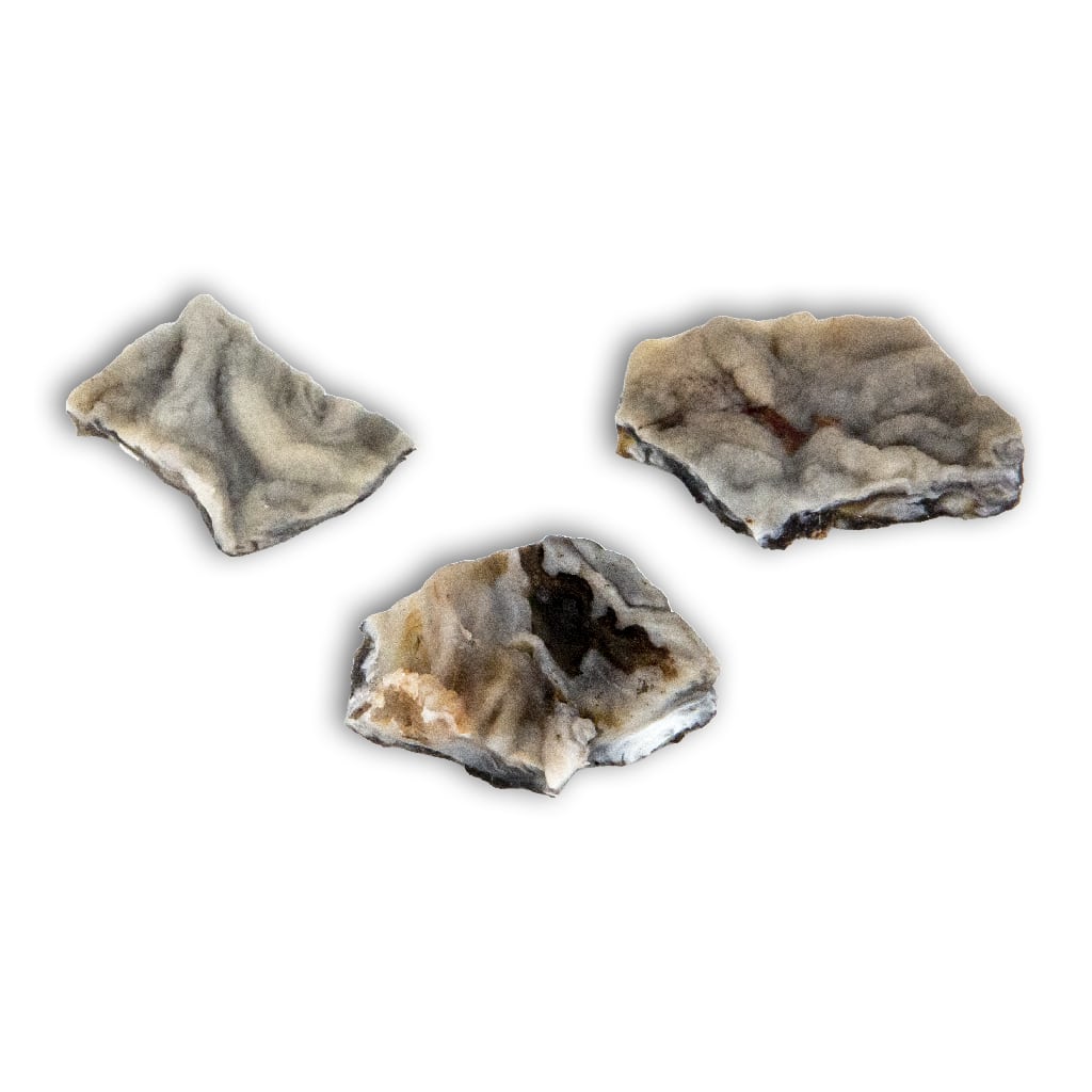 Calcedonia flor Colecciones de Minerales