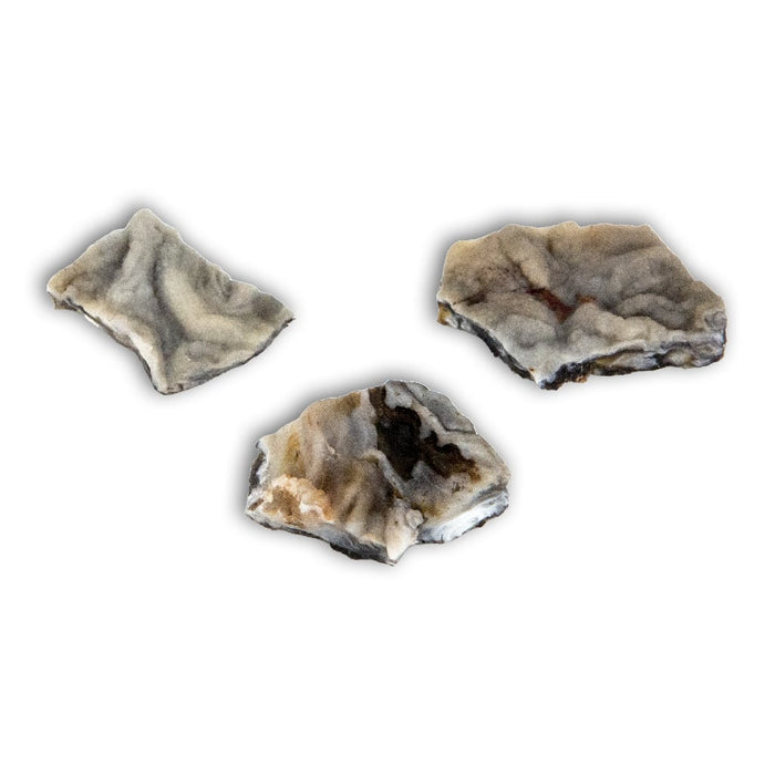 Calcedonia flor