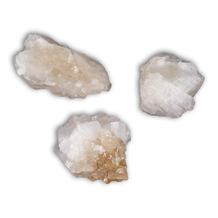 Calcita blanca