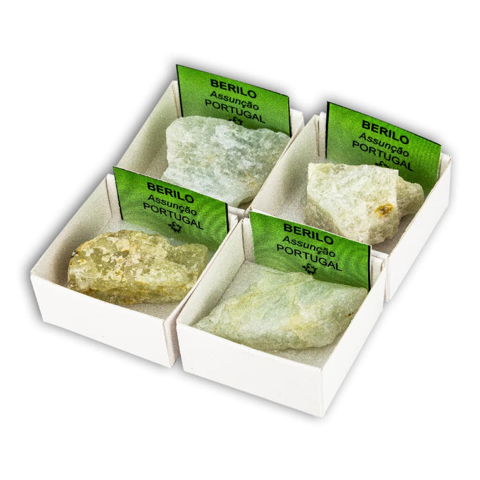 Berilo (Caja de 4x4)