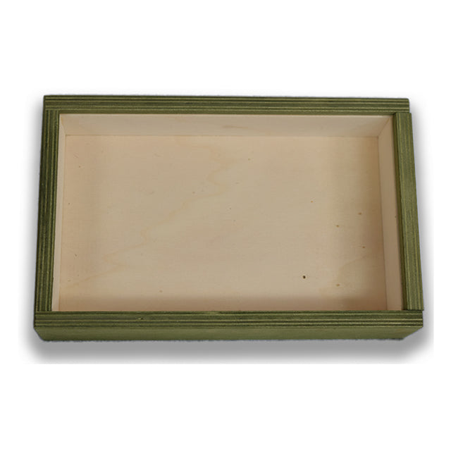 Wooden Display Box without compartments