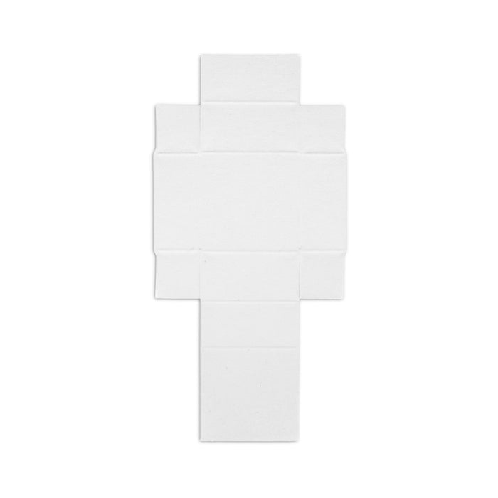 Cajas de Cartón 4x4 cm