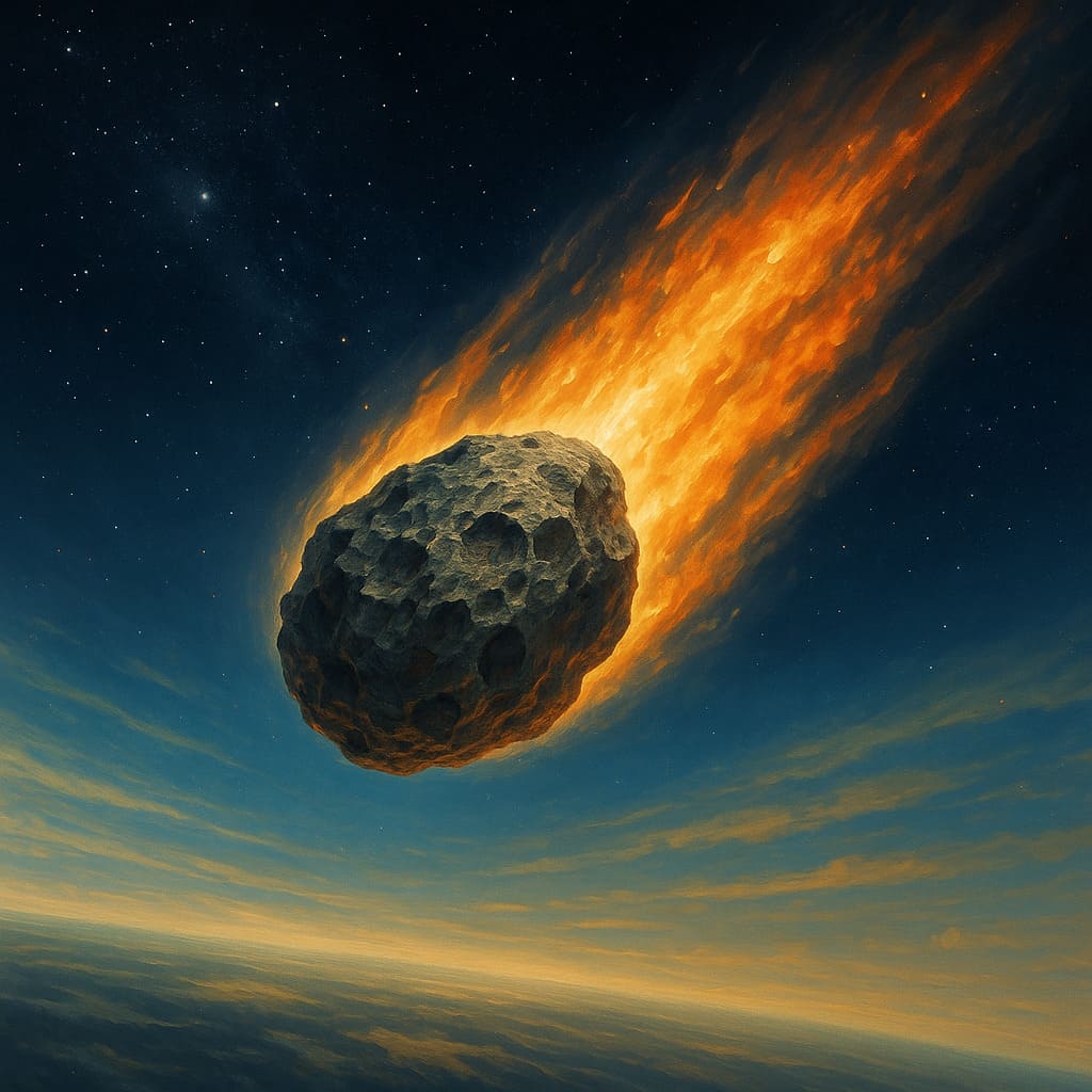 ¿Qué es un meteorito? Tipos y curiosidades de estas rocas espaciales