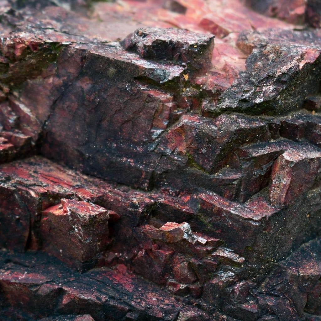 Descubre rocas volcánicas, sedimentarias y metamórficas