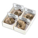 Ammonites Douvilliceras en Cajita de Colección 4x4 cm