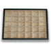 caja vacia 30 minerales