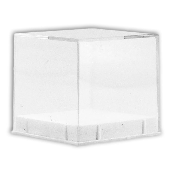 Caja de plástico Urna