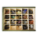 coleccion 20 menas metalicas