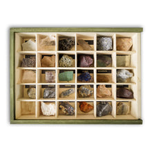 Load image into Gallery viewer, Colección de 30 Minerales didácticos
