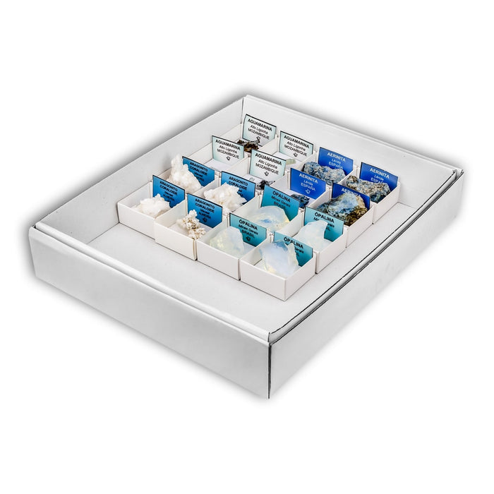 Caja con tapa