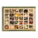 Colección de 30 Minerales del Mundo
