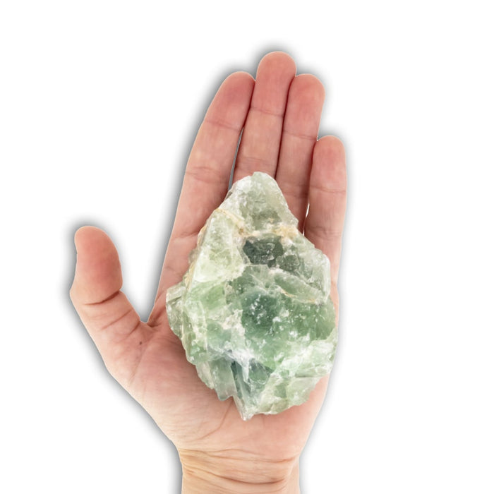 Fluorita XL mano