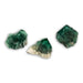 Fluorita verde fluorescente