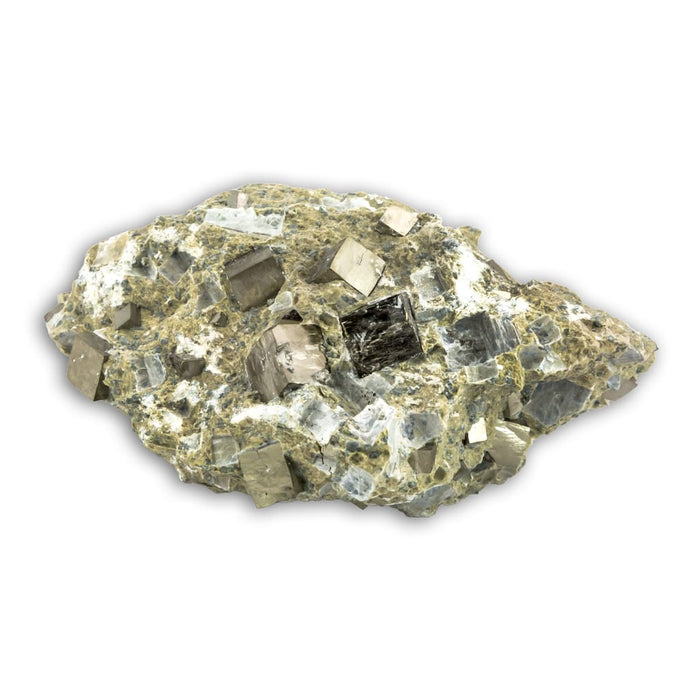 Juego excavación de Piritas