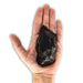 Obsidiana Negra XL en mano