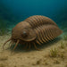 Trilobites medio acuatico