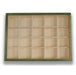 Caja compartimentos minerales