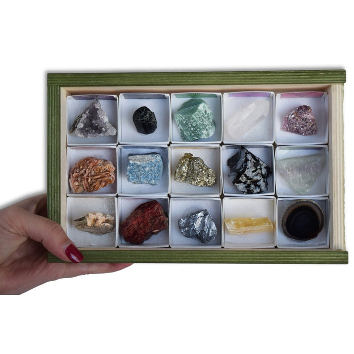 Colección Minerales de América 