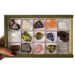Colección Minerales de España caja madera
