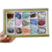 Colección de 15 Minerales del Mundo 3 caja