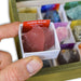 Colección de 15 Minerales del Mundo 3 jaspe