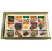 Coleccion 15 fosiles del mundo con copal