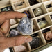Colección de 20 Minerales del Mundo 2 detalle