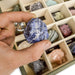 Colección de 20 Minerales del Mundo sodalita
