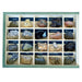 Colección de 20 Rocas Ígneas