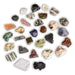 Colección de 30 Minerales del Mundo minerales sueltos