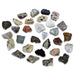 Colección de 30 Rocas didácticas educativas