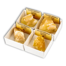 Load image into Gallery viewer, Orange Calcite in Collection Box 4x4 cm 

