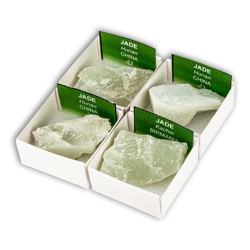 Jadeíta (Caja de 4x4)