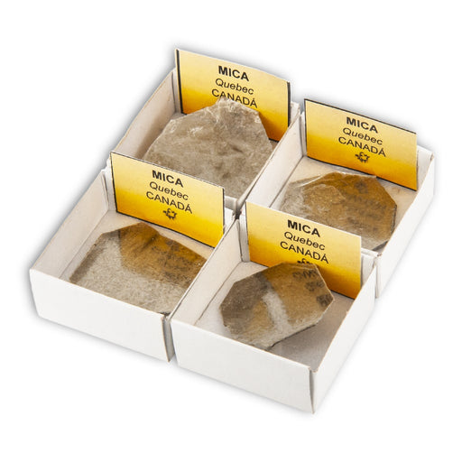 Mica (Caja de 4x4)