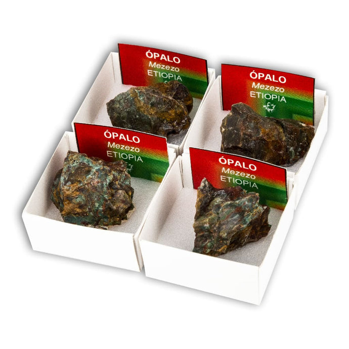 Ópalo (Caja de 4x4)