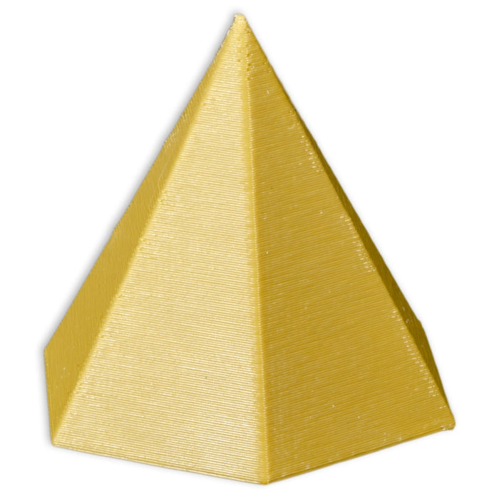 piramide hexagonal