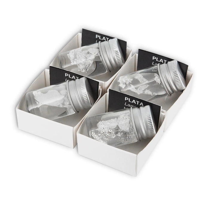 Plata (Caja de 4x4)