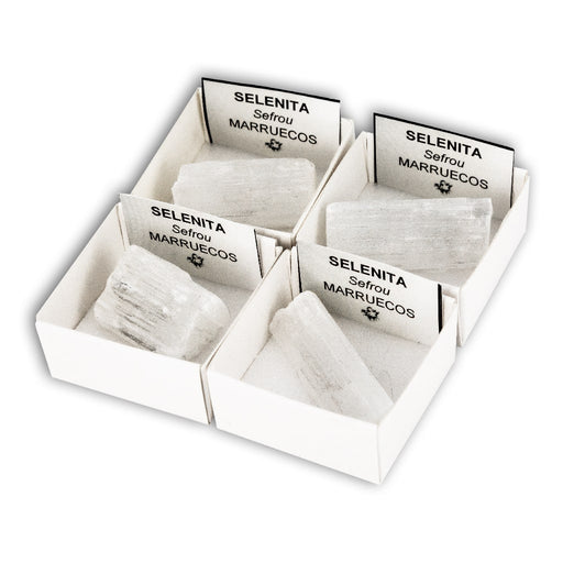Selenita (Caja de 4x4)