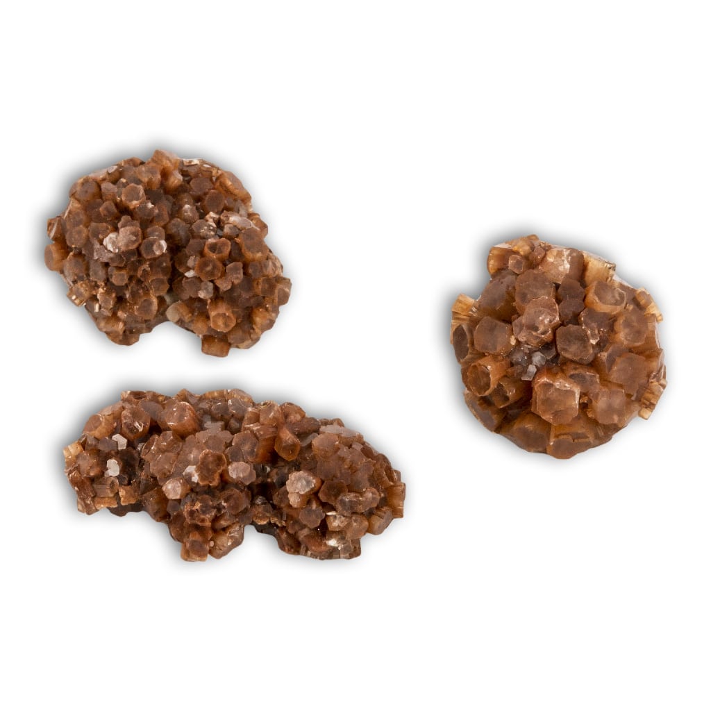 Aragonito Piña — Colecciones de Minerales