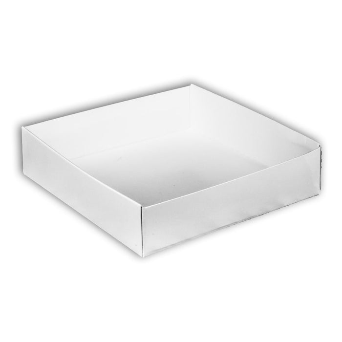Cajas de Cartón 12,7x12,7 cm montada