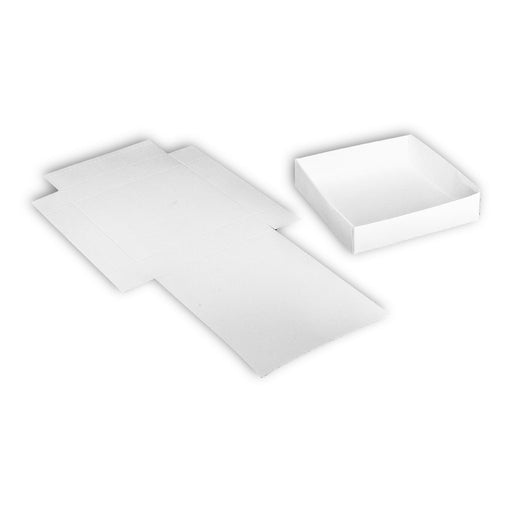 Cajas de Cartón 12,7x12,7 cm en Pack de 10 unidades