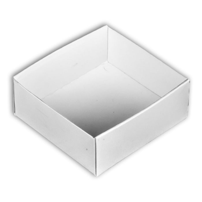 Cajas de Cartón 6x6 cm en Pack de 10 unidades