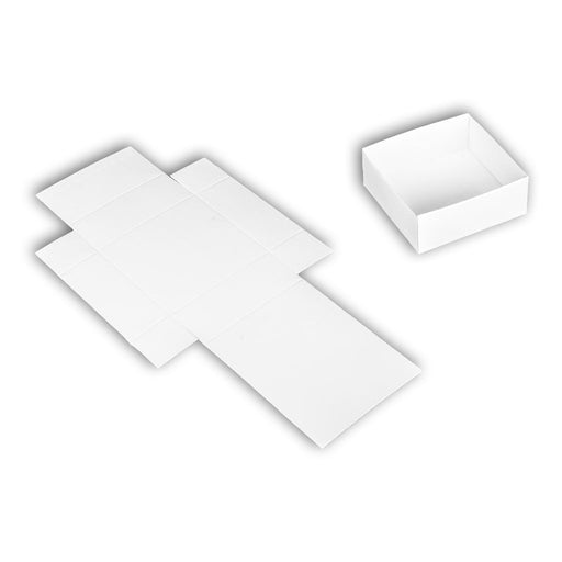 Cajas de Cartón 6x6 cm en Pack de 10 unidades