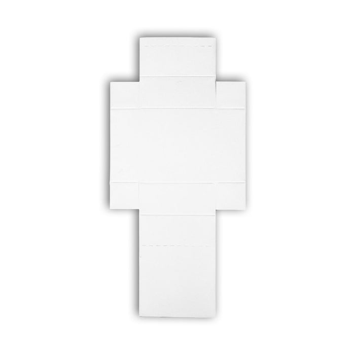 Cajas de Cartón 6x6 cm en Pack de 10 unidades
