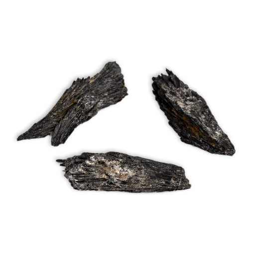 Cianita negra